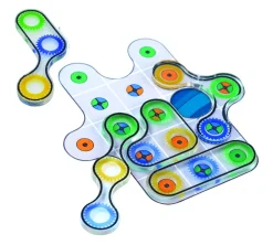 Eureka Breinbrekers^Ah!Ha Games Trilos Color Matching Game