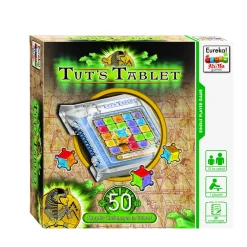 Eureka Breinbrekers^Ah!Ha Games Tut's Tablet Puzzellabyrint