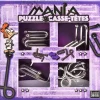 Eureka Breinbrekers|STEAM^Breinbreker Puzzel Mania Set 4-delig Paars