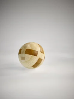 Eureka Kleine Cadeaus|Uitdeelcadeautjes^3D Bamboo Puzzle Ball
