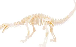 Eureka Creatief^3D Hout Model Gepetto´s Plateosaurus