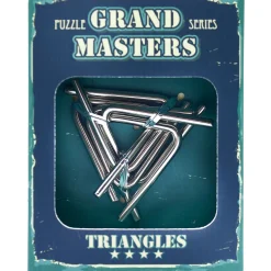 Eureka Breinbrekers^Grand Masters Puzzle Triangles