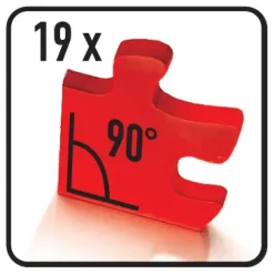 Eureka Breinbrekers^Impossible Jigsaw Puzzle 19pcs