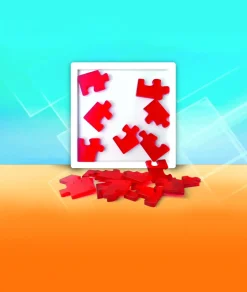 Eureka Breinbrekers^Impossible Jigsaw Puzzle 19pcs