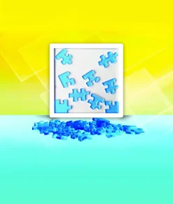 Eureka Breinbrekers^Impossible Jigsaw Puzzle 29pcs