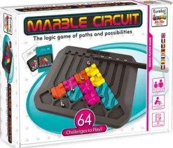 Eureka Spellen Voor 1 Speler|Denkspellen^Marble Circuit