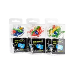 Eureka Breinbrekers^Puzzel Mini Amaze UFO Expert Level ****