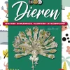 Eureka Creatief^Puzzelboek 3D Dieren