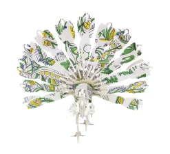 Eureka Creatief^Puzzelboek 3D Dieren