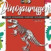 Eureka Creatief^Puzzelboek 3D Dino's