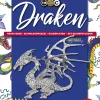 Eureka Creatief^Puzzelboek 3D Draken
