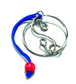 Eureka Kleine Cadeaus^Racing Wire Puzzle 18