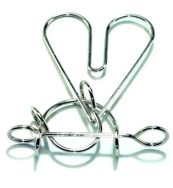 Eureka Kleine Cadeaus^Racing Wire Puzzle 17