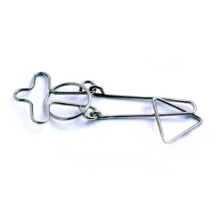 Eureka Kleine Cadeaus^Racing Wire Puzzle 08