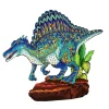 Eureka Houten Puzzels|Contour Puzzels^Rainbo Houten Puzzel Spinosaurus 118pcs