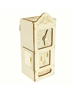 Eureka Breinbrekers|STEAM^Secret Escape Box Grandfather Clock ****