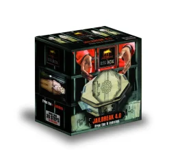 Eureka Breinbrekers^Secret Escape Box Jailbreak ****