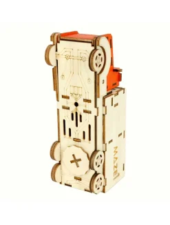 Eureka Breinbrekers|STEAM^Secret Escape Box Maze1 Truck ****