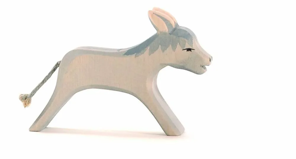 Ostheimer Boerderijdieren|Paardachtigen^Ezel 11203