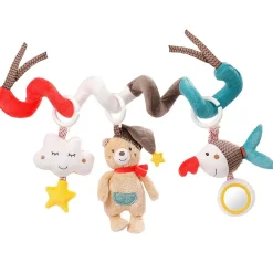 Fehn Babyspeelgoed^Activiteiten Spiraal Bruno