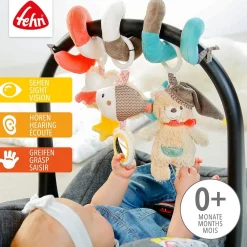 Fehn Babyspeelgoed^Activiteiten Spiraal Bruno