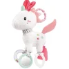 Fehn Knuffelspeelgoed^Activity Unicorn met Ring