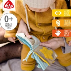 Fehn Voelboeken^Soft Boek Vleermuis