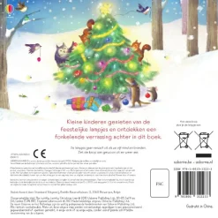 Uitgeverij Usborne Prentenboeken^Fonkelende lichtjes in de boom