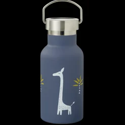 Fresk Kinderservies^Thermosfles Giraf 350ml