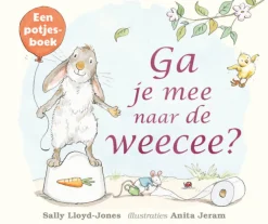 Lemniscaat Prentenboeken|Bekijk Alles^Ga je mee naar de weecee?