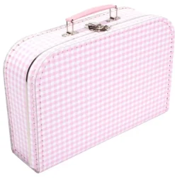 Houtendiershop Kraamcadeaus|Geboortekoffers^Geboortekoffer Gepersonaliseerd