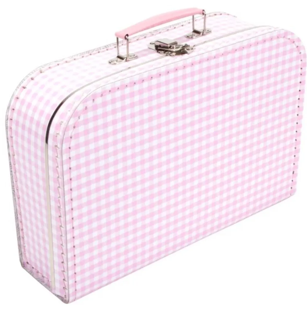 Houtendiershop Kraamcadeaus|Geboortekoffers^Geboortekoffer Gepersonaliseerd