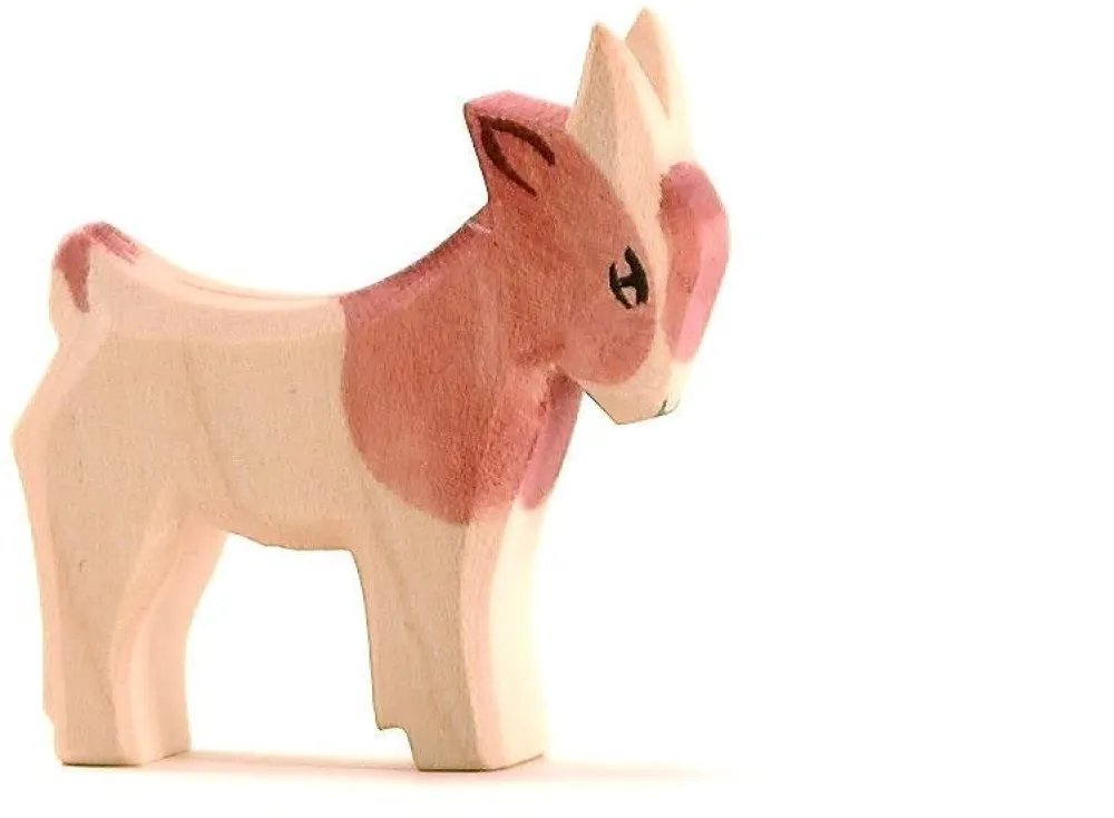 Ostheimer Boerderijdieren|Geiten^Geit Staand 11715