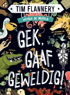 Lemniscaat Prentenboeken^Gek, Gaaf, Geweldig!