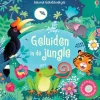 Uitgeverij Usborne Bekijk Alles^Geluiden in de jungle (geluidenboek)