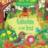 Uitgeverij Usborne Geluidenboeken|Bekijk Alles^Geluiden in het bos