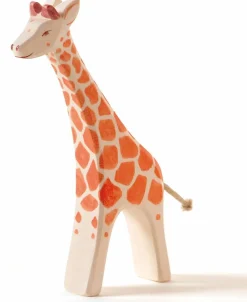 Ostheimer Wilde Dieren|Giraffen^Giraf Groot Lopend 21802