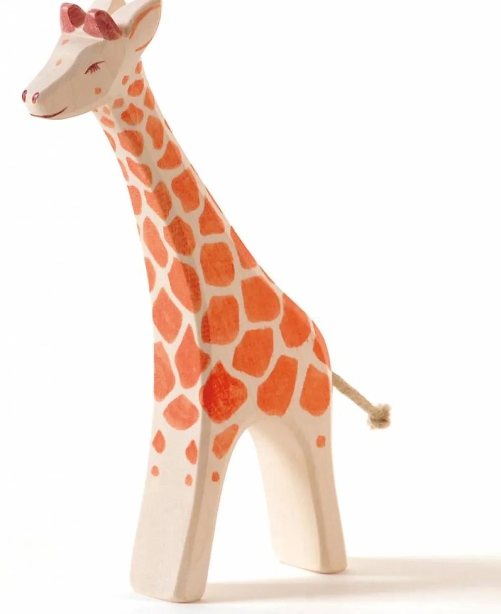 Ostheimer Wilde Dieren|Giraffen^Giraf Groot Lopend 21802