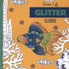 Image Books Kleurboeken^Glitter kleurboek Ocean life