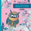 Image Books Kleurboeken^Glitter kleurboeken - Mystical Forest