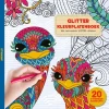 Image Books Creatief|Bekijk Alles^Glitter Kleurplaten Boek Animals