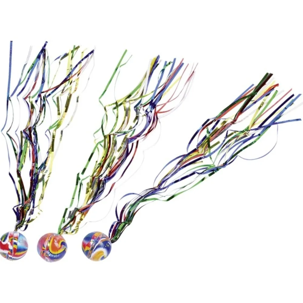 GOKI Buitenspeelgoed|Uitdeelcadeautjes^Stuiterbal Shooting Star