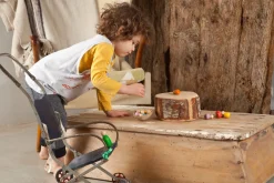 Grapat Open Ended Play^Baby Nins Houten Speelset 6-delig 18-180