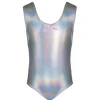 Great Pretenders Verkleedkleding^Bodysuit, Iridescent, SIZE US 3-4