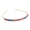 Great Pretenders Sieraden^Boutique Chunky Gem Multicolour Diadeem