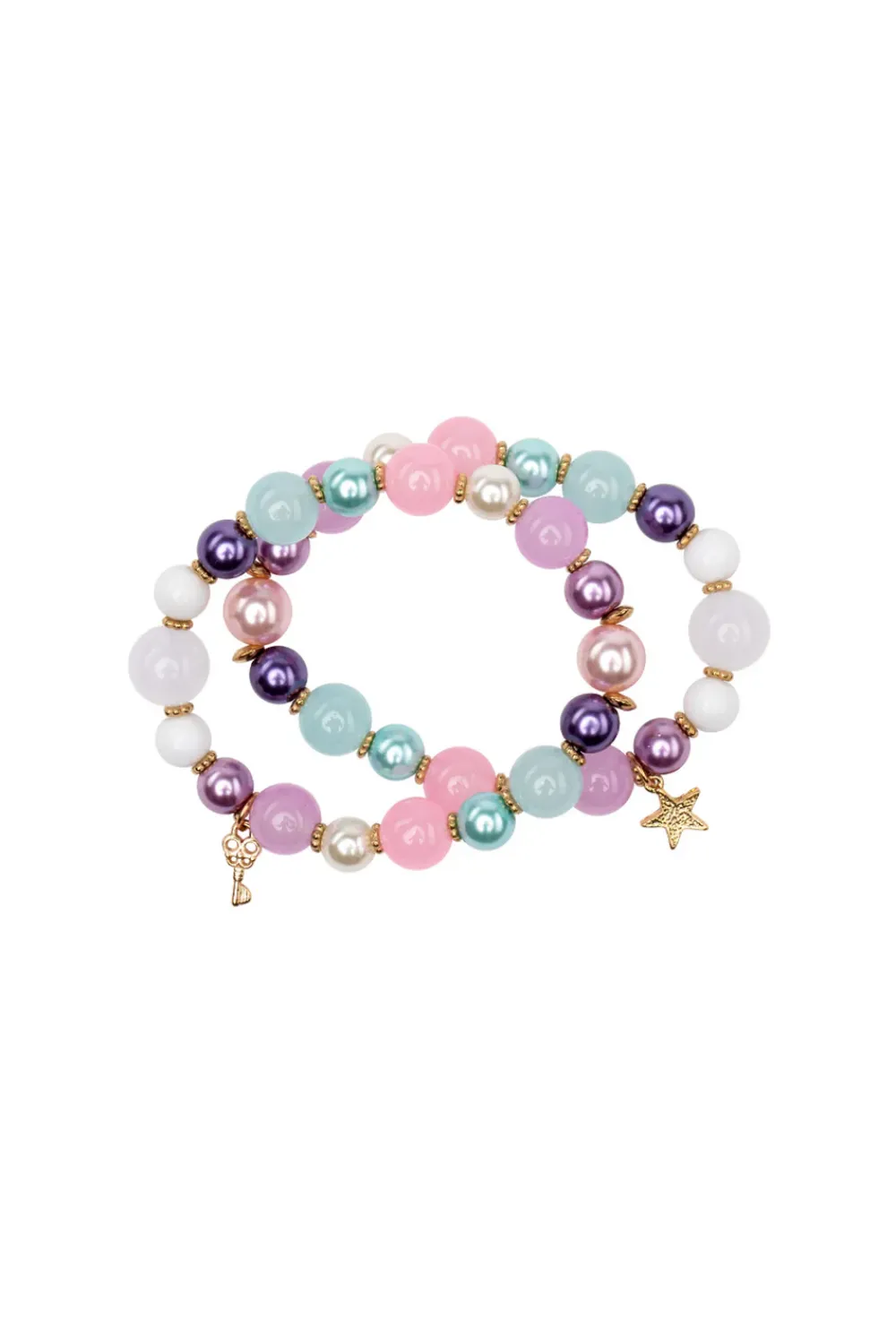 Great Pretenders Sieraden^Boutique Star Key Bracelet assorted