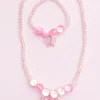 Great Pretenders Sieraden^Boutique Holo Pink Crystal Ketting