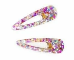 Great Pretenders Sieraden^Haarclips Gel Sparkle Set 2-delig