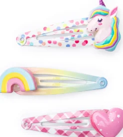 Great Pretenders Sieraden^Haarclips Unicorn Cutie