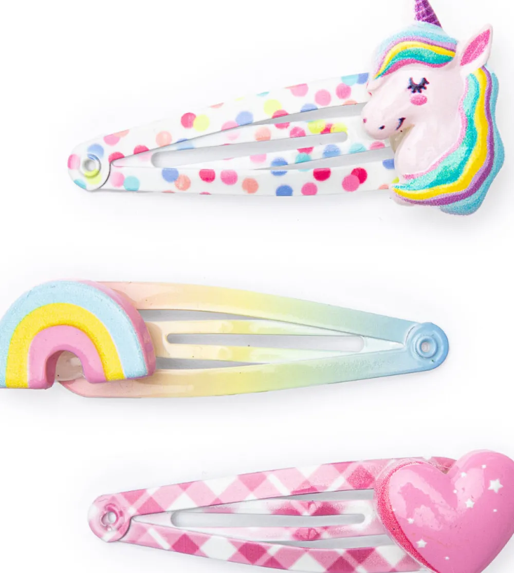 Great Pretenders Sieraden^Haarclips Unicorn Cutie